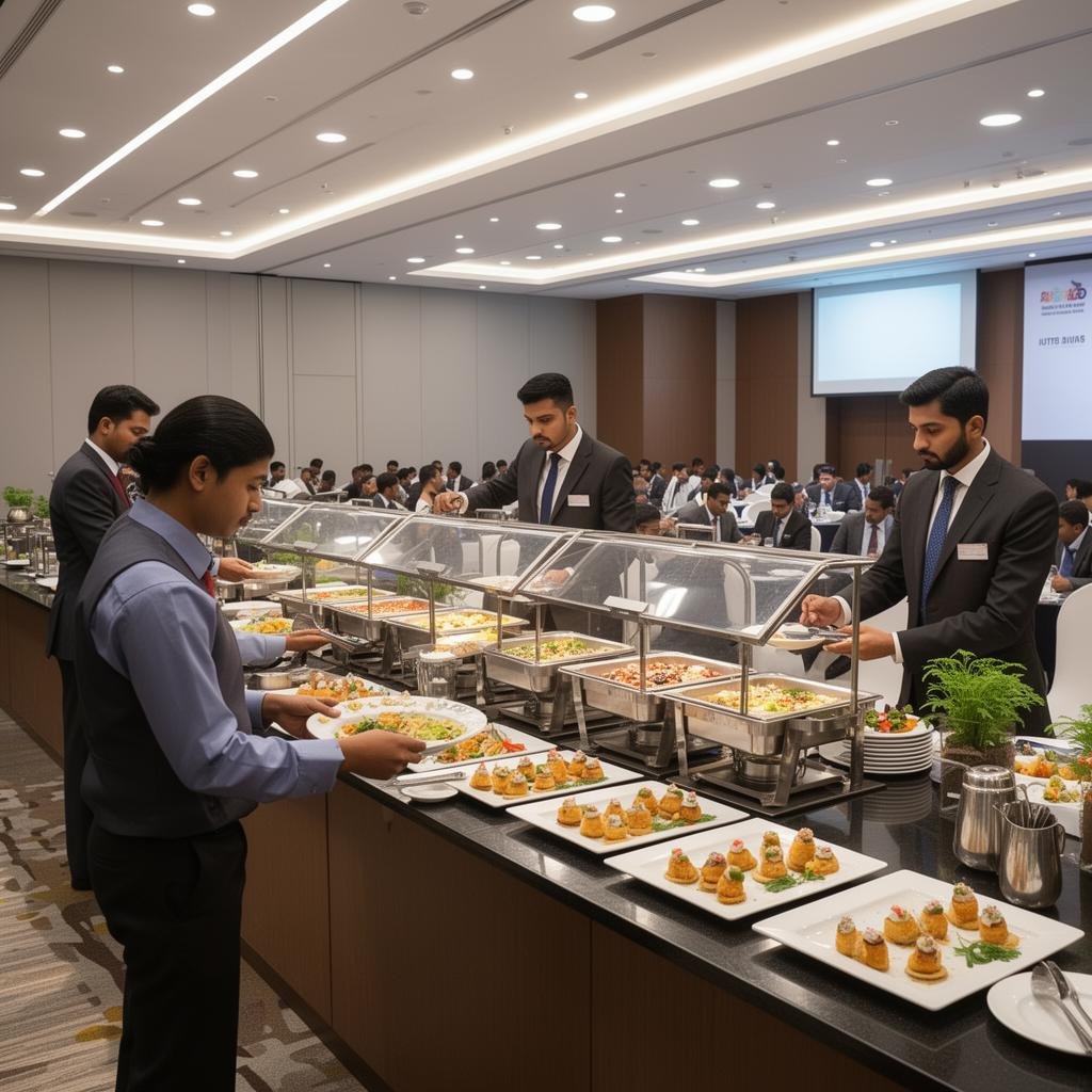 Planning Your Jubilee Hills Engagement and Haldi Feast: A Practical Guide to Menus and Budgeting